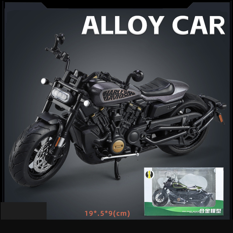 Harley davidson collectibles diecast clearance