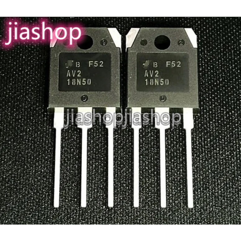Transistor MOSFET N-Channel MTW14N50E / MTW14N50 - Boîtier TO3P, Origine Motorola (Neuf)