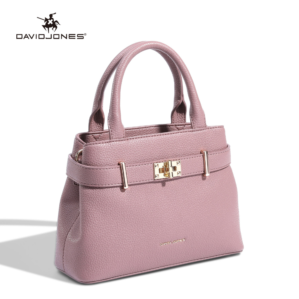 David Jones Paris Crossbody Bag Lady Handbag Women Shoulder Bag