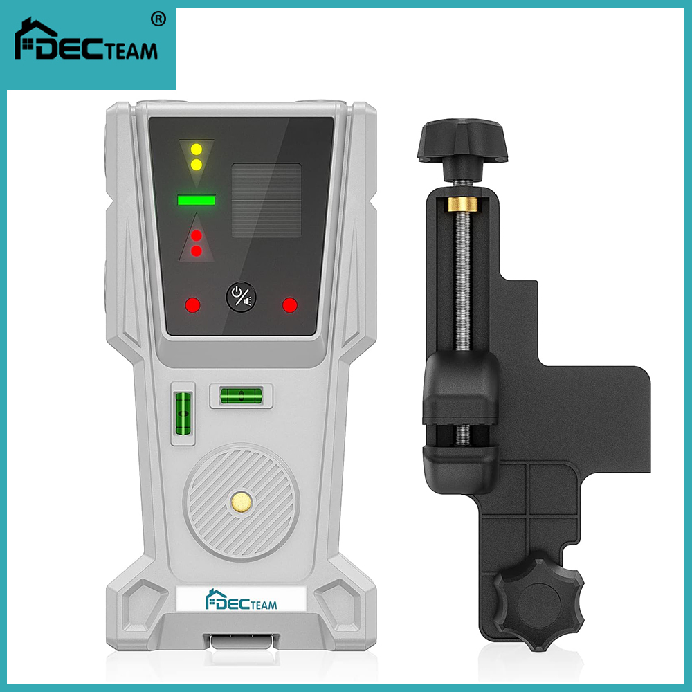 Decteam DLR8RG Laser Detector for Line Laser Level, Digital Laser