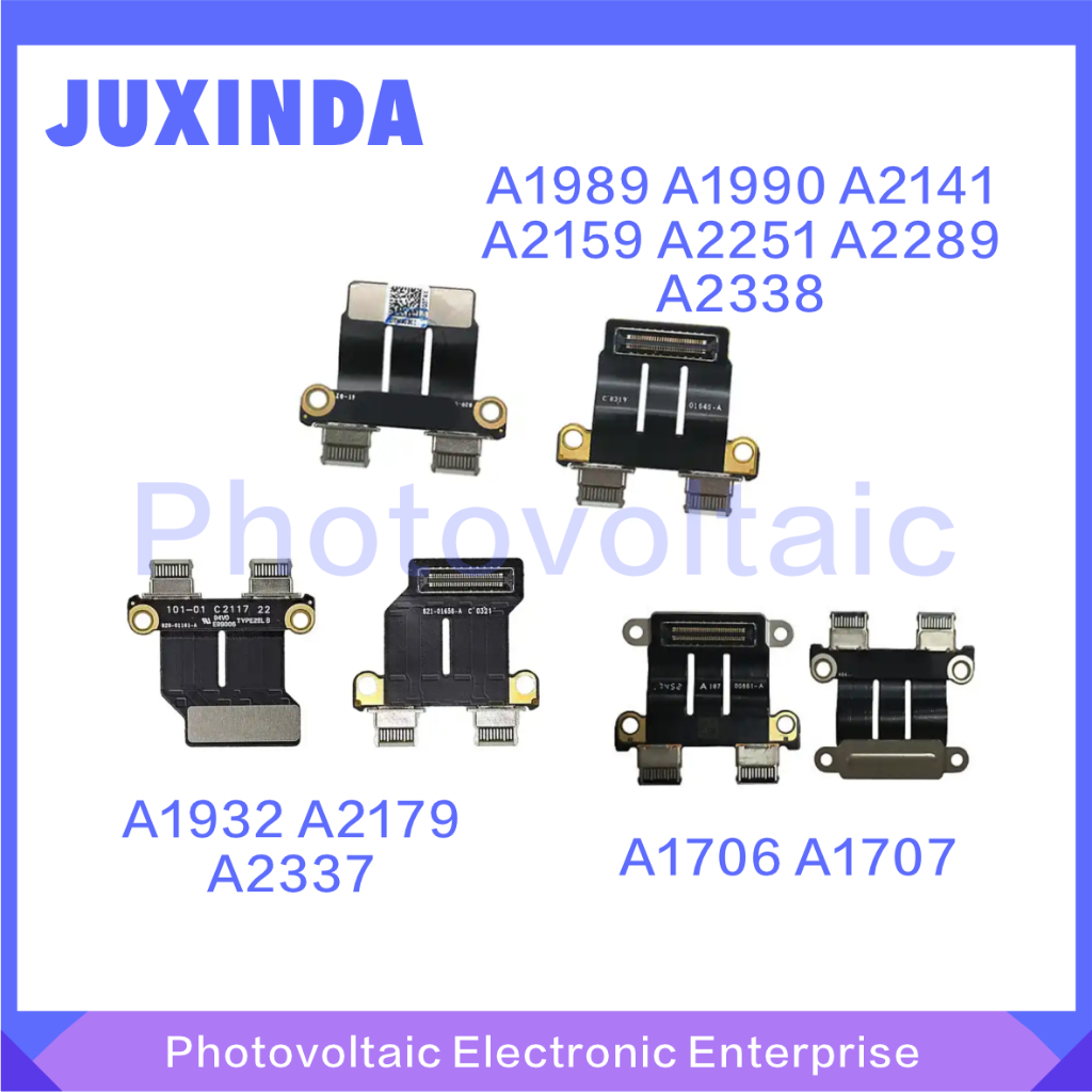 Laptop A1706 A1707 A1989 A1990 A2141 A2159 A2251 A2289 A2338 A1932 ...