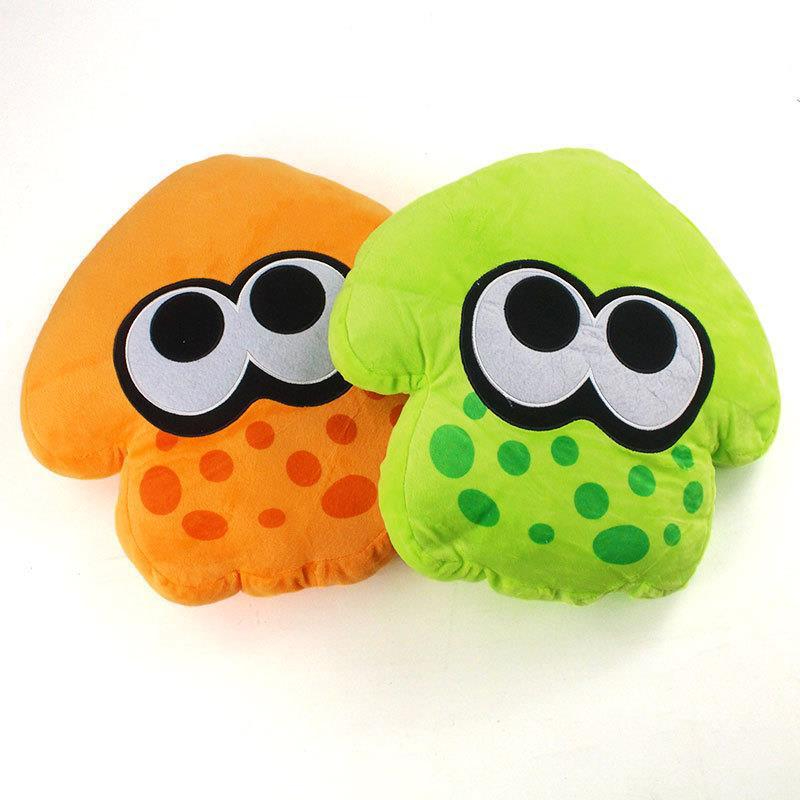 Squid pillow splatoon deals