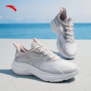 ANTA Leaf Series Women Running Shoes Cushioning Technology Sneakers Training Shoes Women Shoes 922225520