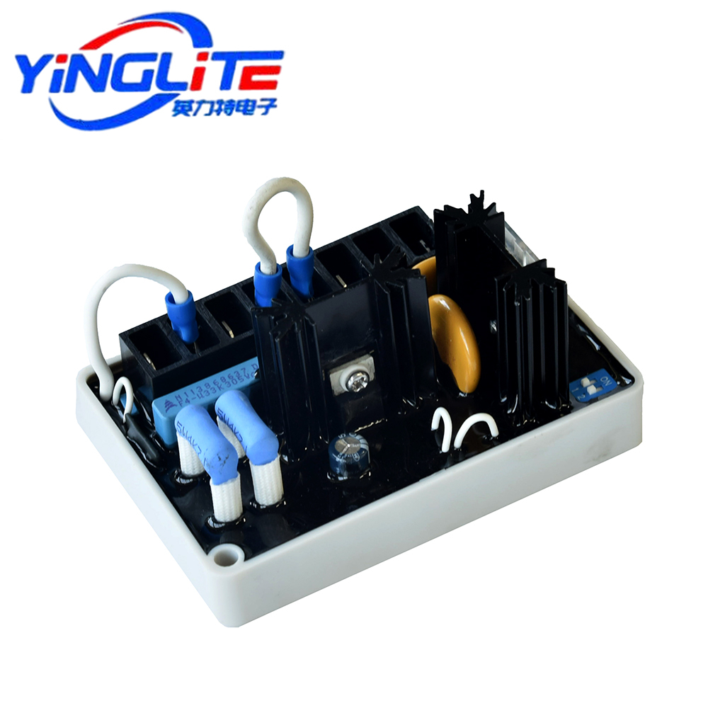 EA350 Automatic Voltage Regulator Alternator Sparts AVR for Disel