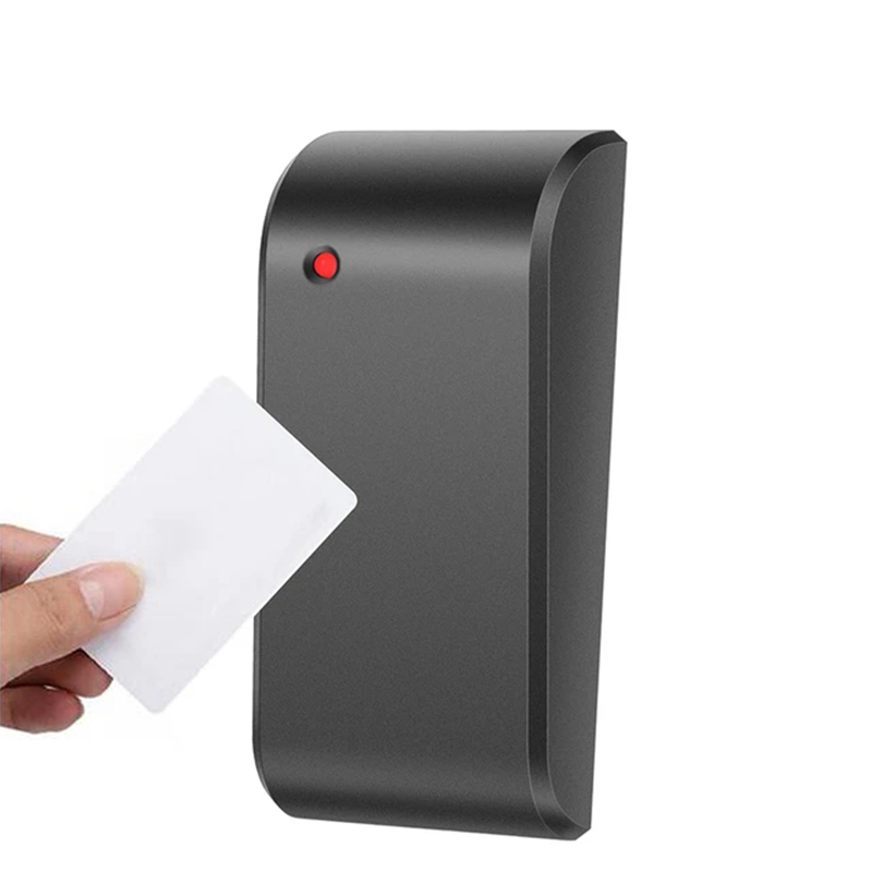 IP68 Waterproof Smart Proximity Card Reader 125KHz/13.56MHz Access ...