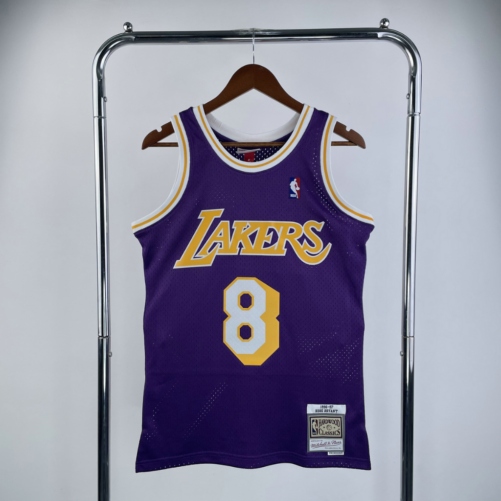 Kobe bryant best sale classic jersey