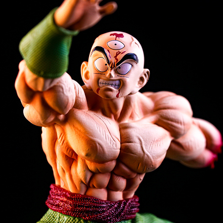 Tien deals action figure