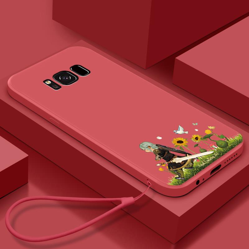Casing samsung s8 plus samsung s8 phone case Softcase silicone shockproof Protector Smooth ...