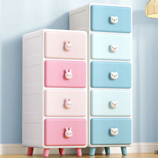 Baby clothes store chest of drawers