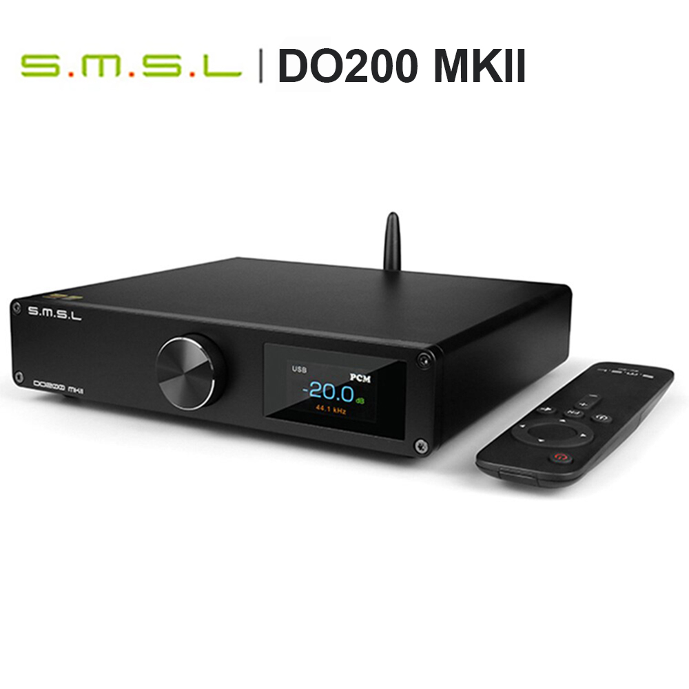 LOXJIE D30 Audio DAC & hoofdtelefoon AMP ES9068AS Chip