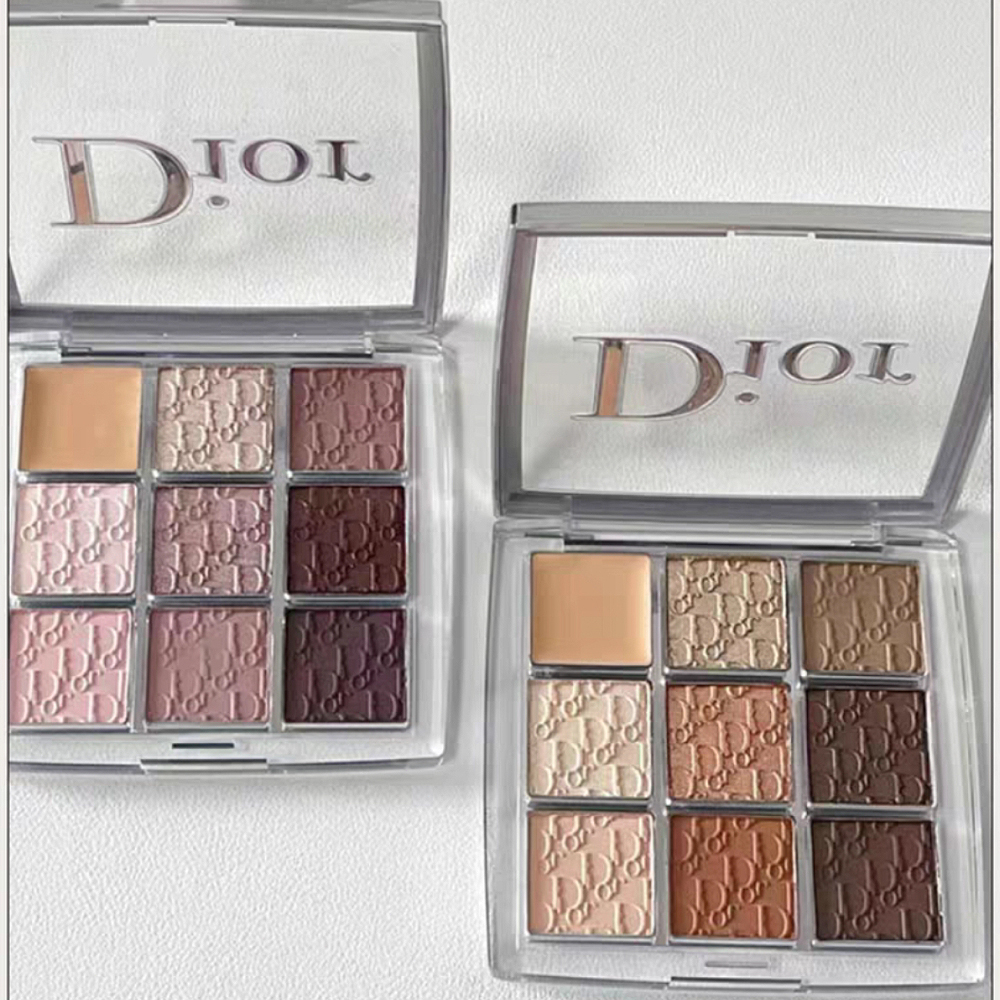 Dior Eyeshadow Palette backstage Makeup Eyeshadow Palette Jiugongge