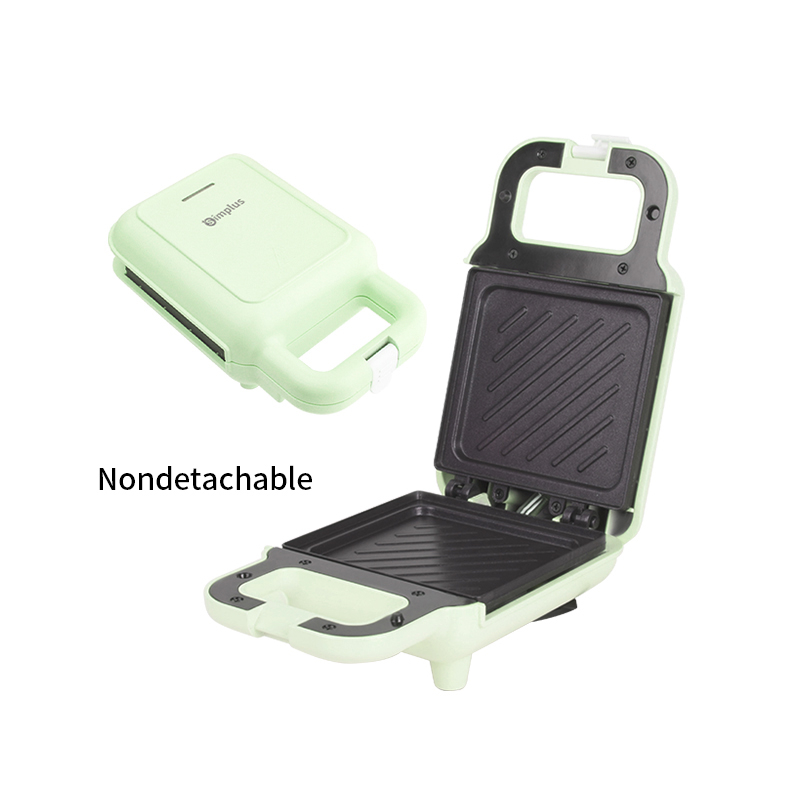 Simplus Sandwich Maker Bread Toaster Multifunctional Breakfast Machine