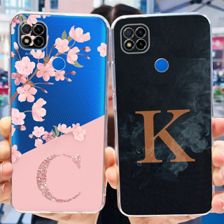 Lilo Stitch Phone Case For Redmi 9C NFC Camera Protect Soft Cover Silicone  Cute Cartoon Funda For Redmi 9C Redmi9C NFC 9 C Capa