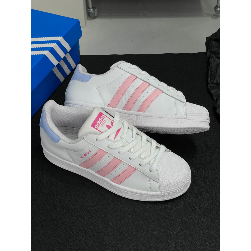 Adidas Originals Superstar Vegan low women sneakers fashion sneakers ...