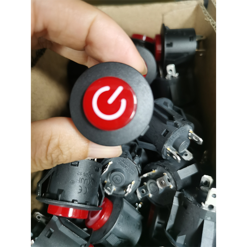 Universal motorcycle kids electrical car toys on off switch, spare part ...