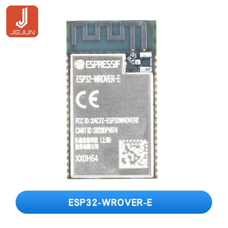 IC ESP32-WROOM-32D-32U ESP32-WROVER-I-IB-B WiFi+ Bluetooth Dual-core ...