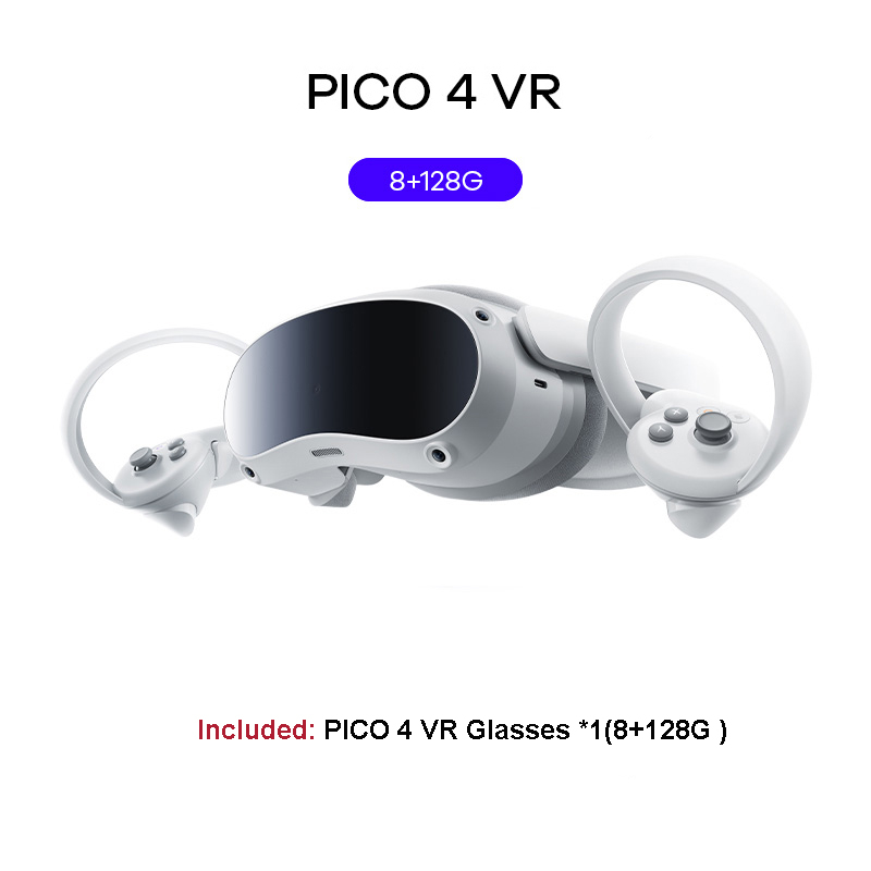 Pico4 128GB 【公式通販】