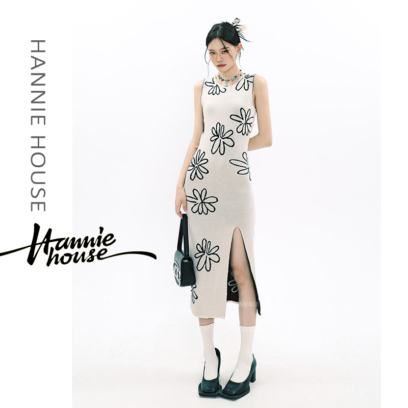 HannieWomen Floral Print Backless Maxi Dress Shopee Philippines