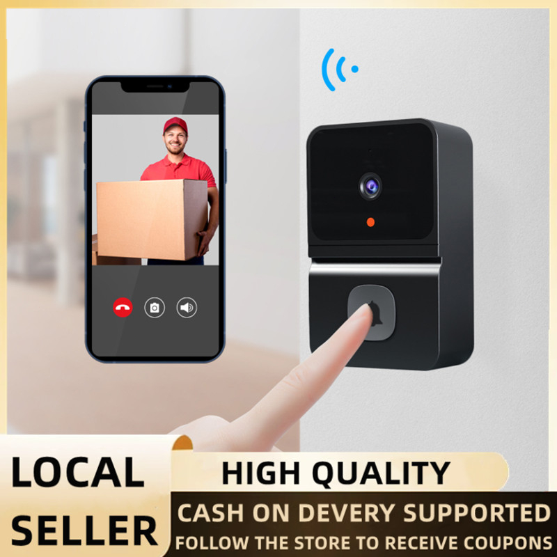 Yoqu Doorbell with Camera Wireless Doorbell with Camera Visual