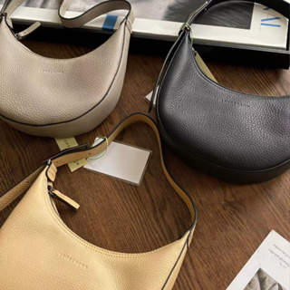 In 2023 the new XTRA small leather large axillary bag HOBO postman bag  large capacity single shoulder bag leather handbag
