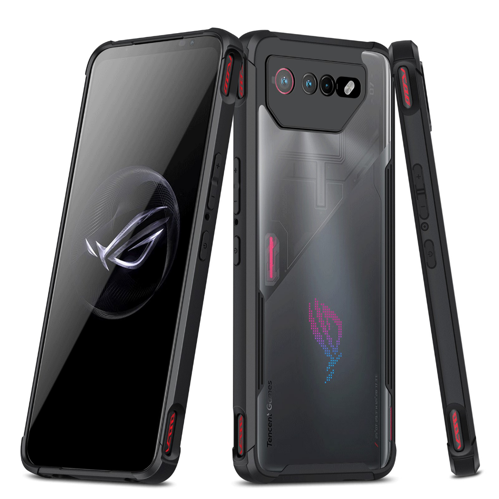 ASUS ROG Phone 6 6D Case TPU Case Anti drop Gaming Phone Case