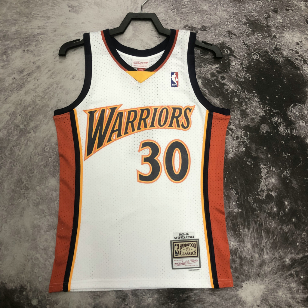 Steph curry hotsell retro jersey