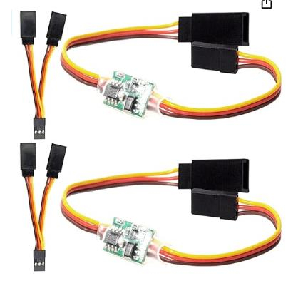 Inversor De Rotación De Inversor De Señal Servo De 3.6 V - 2 | Meses