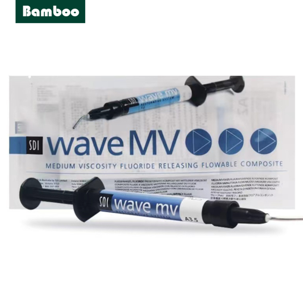 SDI Wave Fluoride Releasing Flowable Composite A2 A3 Dental Composite