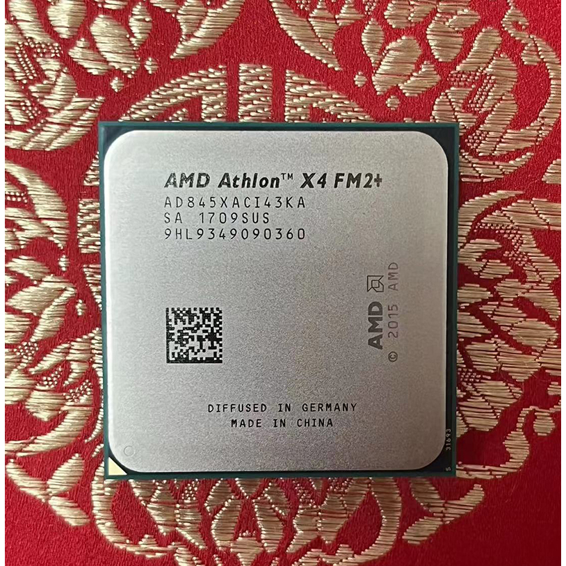 AMD Phenom II AMD Ryzen Athlon X4 970 Procesor Tray