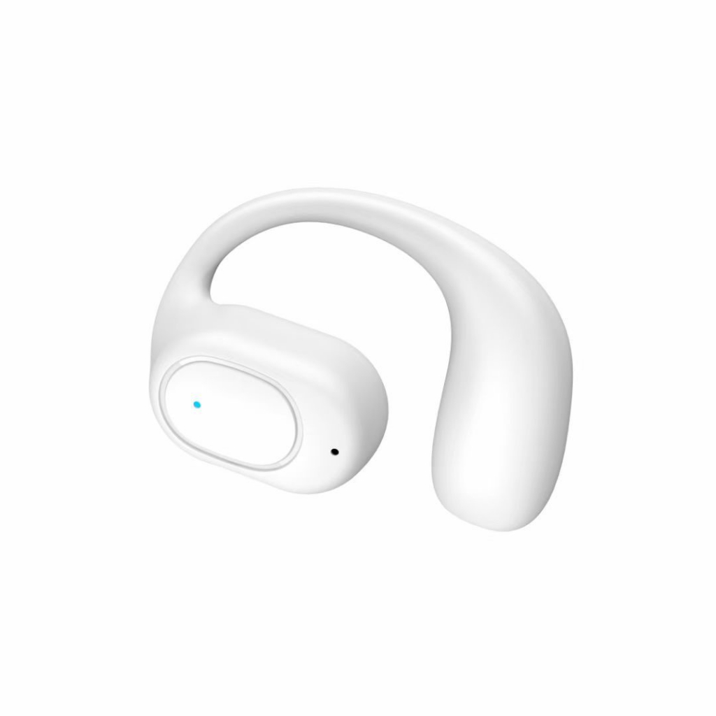 Wireless Bluetooth Headset Single Ear X13 Hanging Ear Style Not In-Ear ...