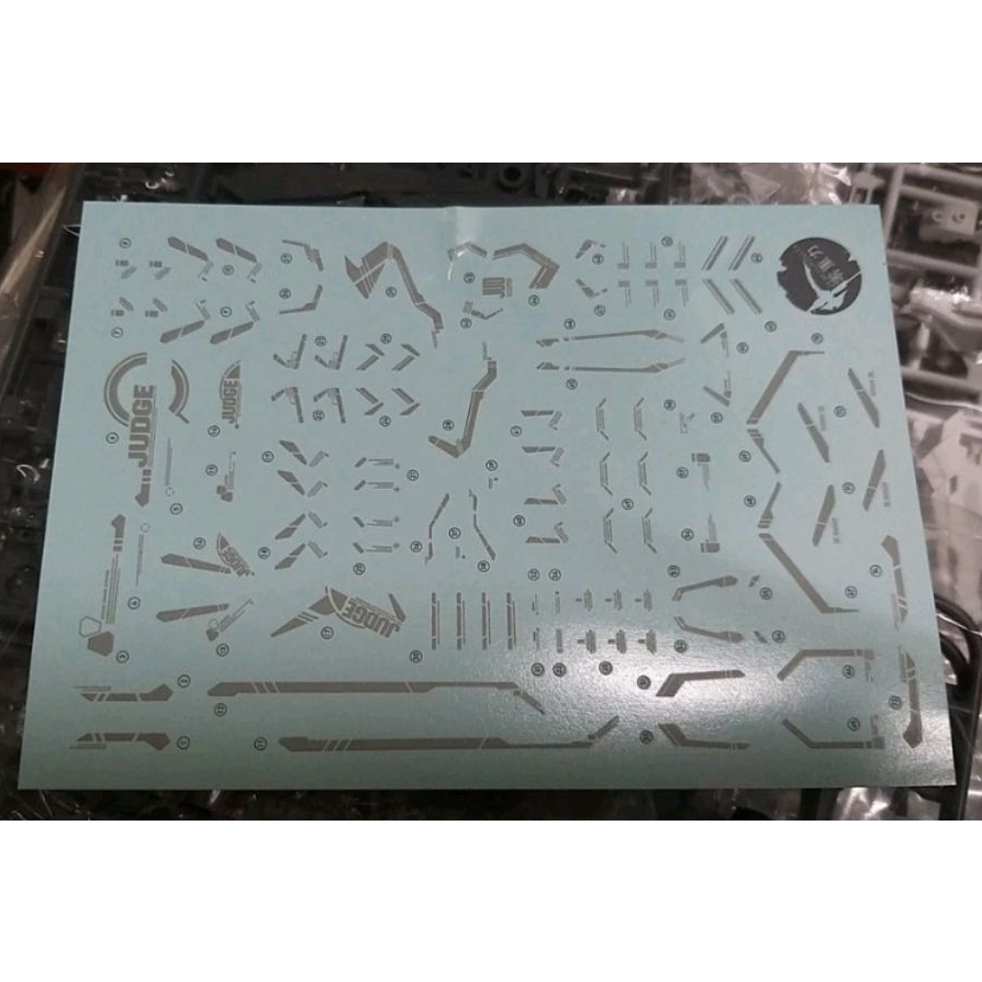 CD Zero Gravity Judge butcher spare parts | Shopee Philippines