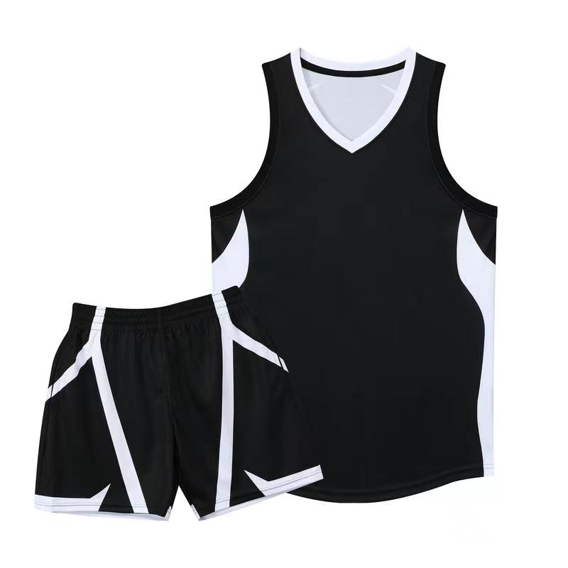 Basketball Jersey for Men Customized Name and Number Sublimation Shirt