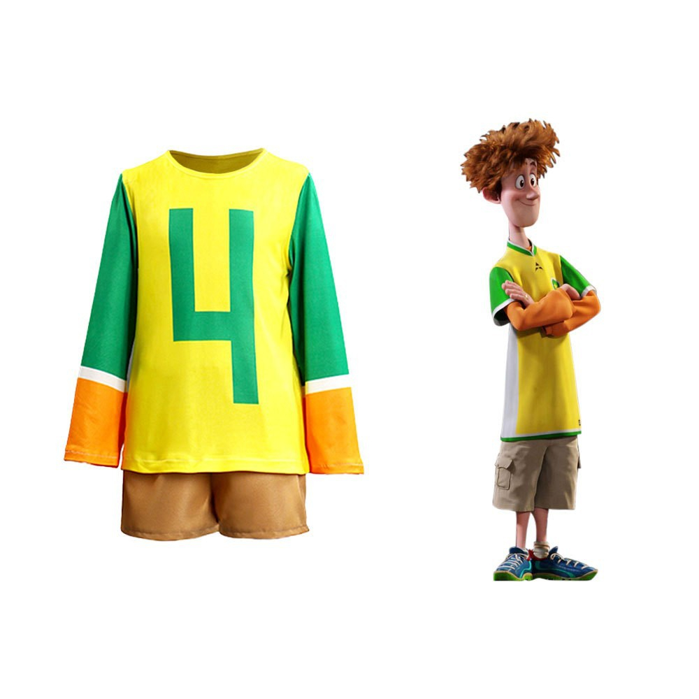 nime Hotel Transylvania Johnny Costume Set for Kids Halloween Christmas  Party Cosplay Clothes | Shopee Philippines