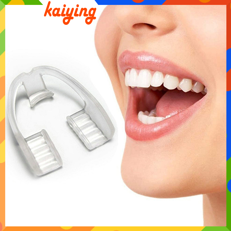 Health Oral Care Teeth Brace Mouth Guard Bruxism Splint Night Teeth