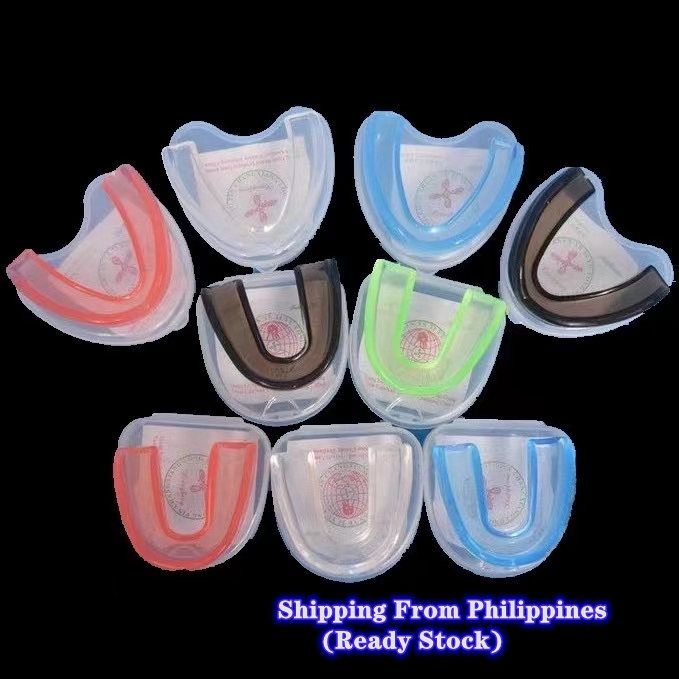 taekwondo karate MMA Muay Thai Mouthguard Mouth Guard Gum Shield Oral