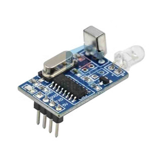 5V IR Infrared Remote Decoder Encoding Transmitter Receiver Wireless ...