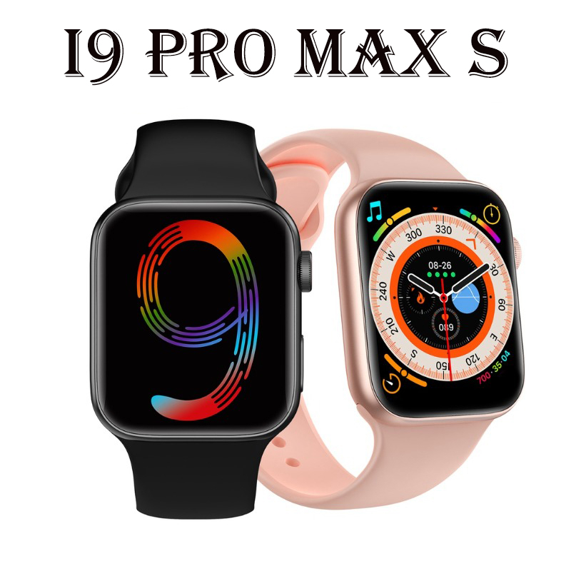 Smart Watch i9 PRO MAX S Waterproof Bluetooth Sport SmartWatch GPS