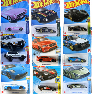 Original Hot Wheels Car Culture Speed Machine Diecast Premium 1:64 Pagani  Zonda R Ford GT Vehicles Toys for Boys Birthday Gift - AliExpress