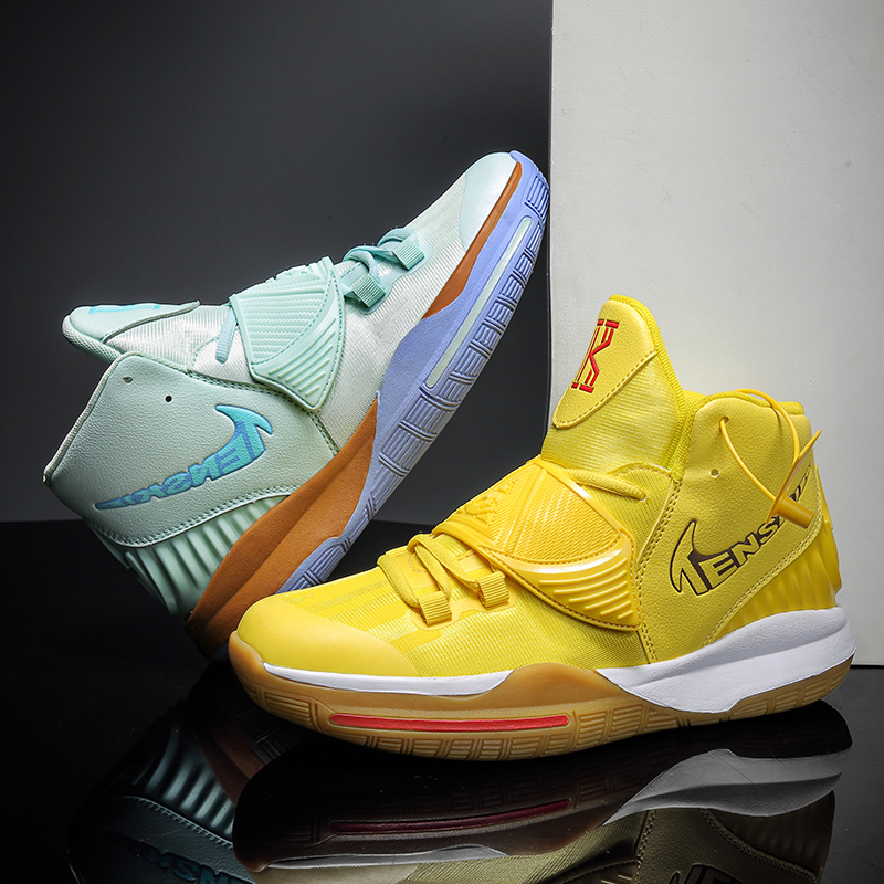 irving shoes spongebob price