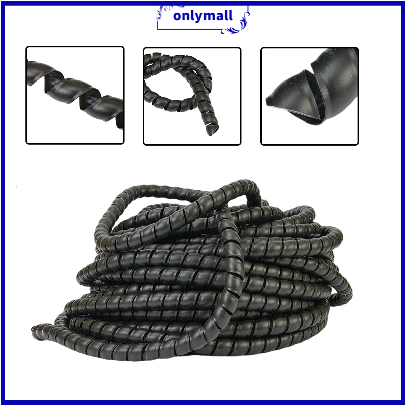 Wire Protector Spiral Wound Wire Protector Hydraulic Hose Wire Duct ...