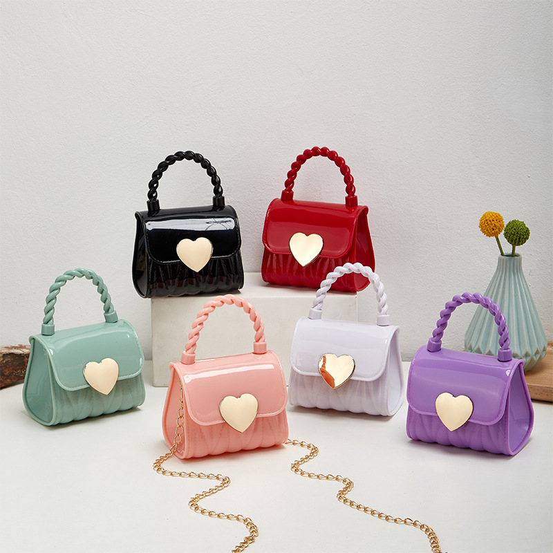 Wholesale 2022 Newest Fashion Purse Bag Pvc Jelly Crossbody Custom Top  Selling Women From m.