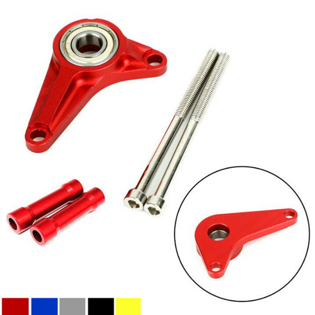 CNC Left Gear Shift Lever Shifter Stabilizer Motorcycle Dirt Bike For
