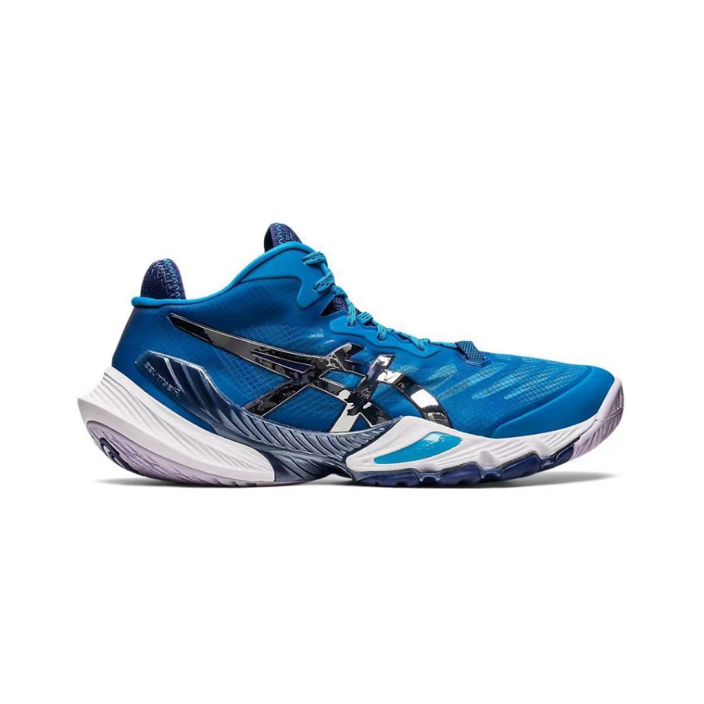 ASICS METARISE Black Blue Men's and Women's Professional Volleyball ...