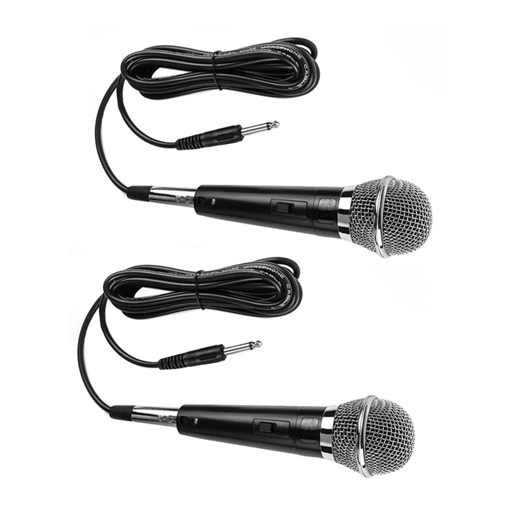 Wired Microphone Dynamic Condenser Microphone TV Home Computer