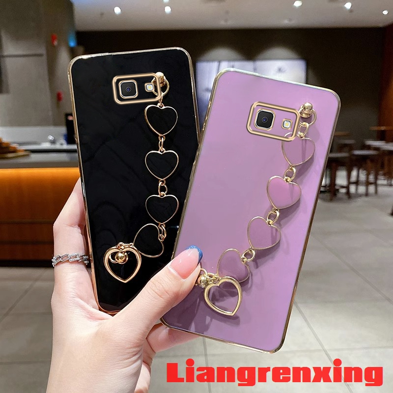 Casing samsung j7 prime samsung j4 plus j6 plus samsung j4 samsung