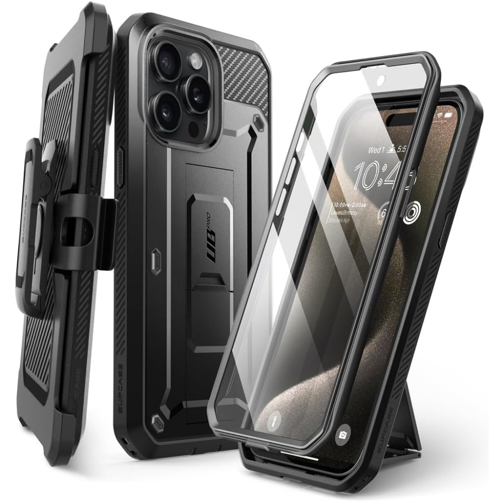 Tetra Force Strong Guard - IPhone 13 Pro | Custodie | Protezione E Stile | IT - Foto 6