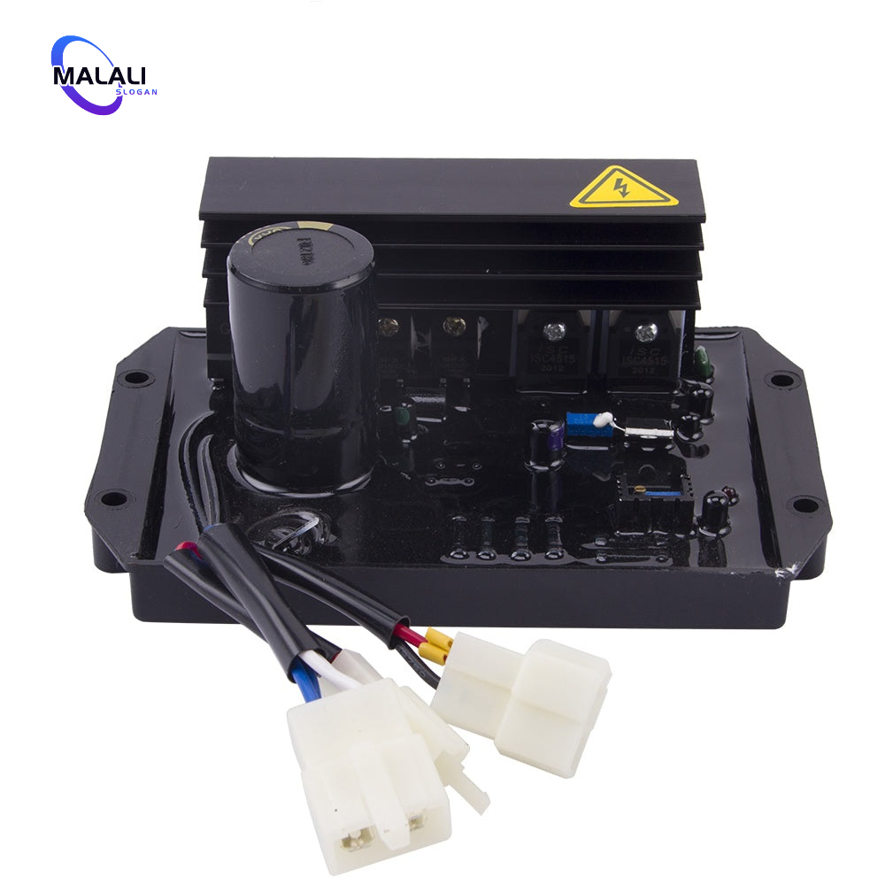 Automatic Voltage Regulator Generator Stabilizer Adjuster Module KT245 ...