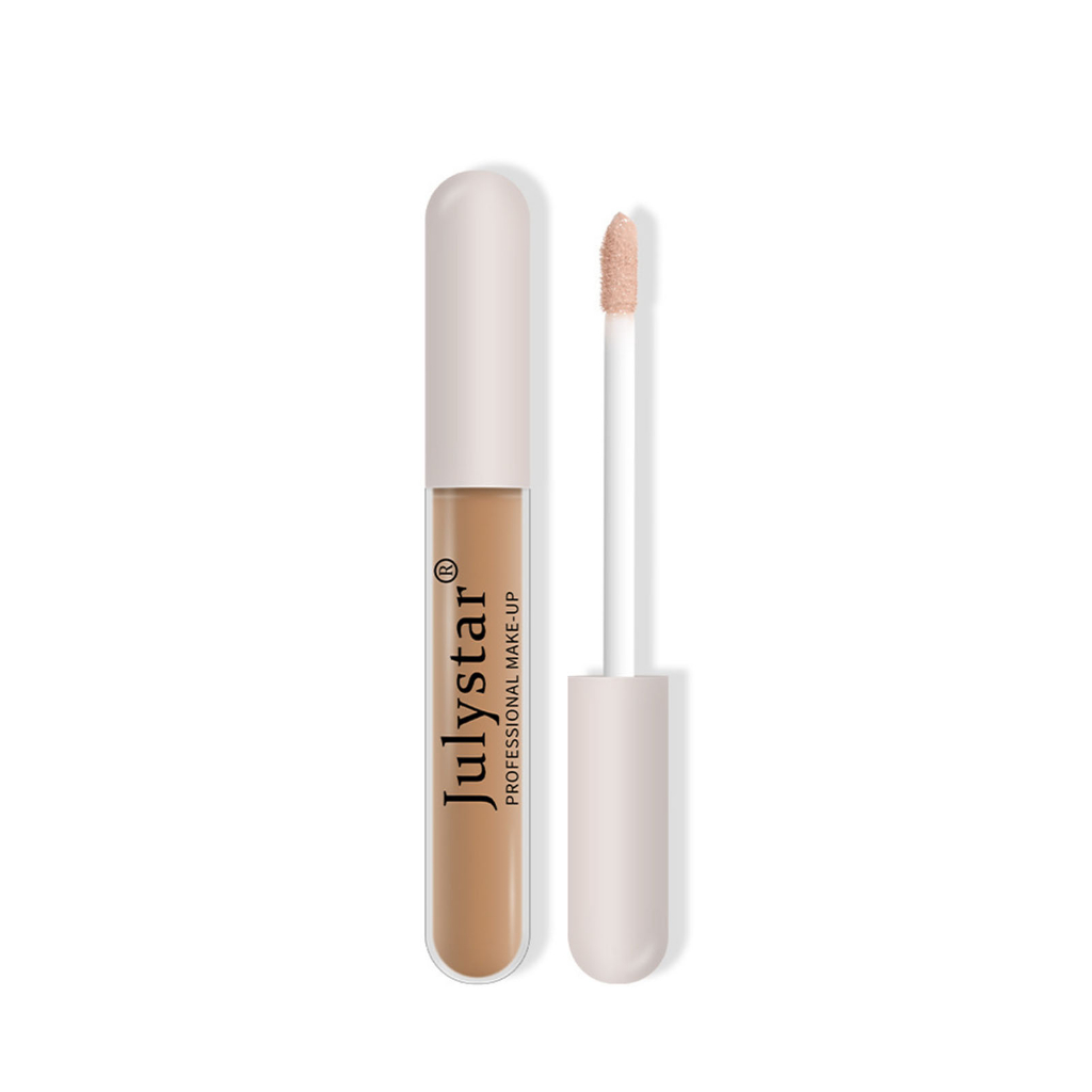 Waterproof Liquid Concealer Cover Dark Eyes Circle Skin Spots Long