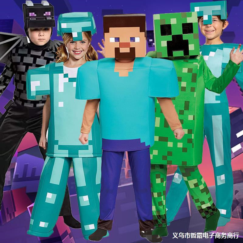 Shop minecraft cosplay for Sale on Shopee Philippines