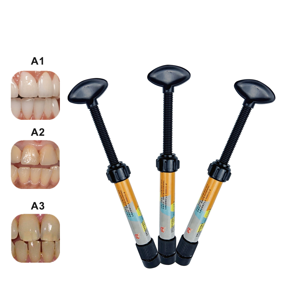 Dental Composite Resin Filling Materials Light Curing Composite Resin